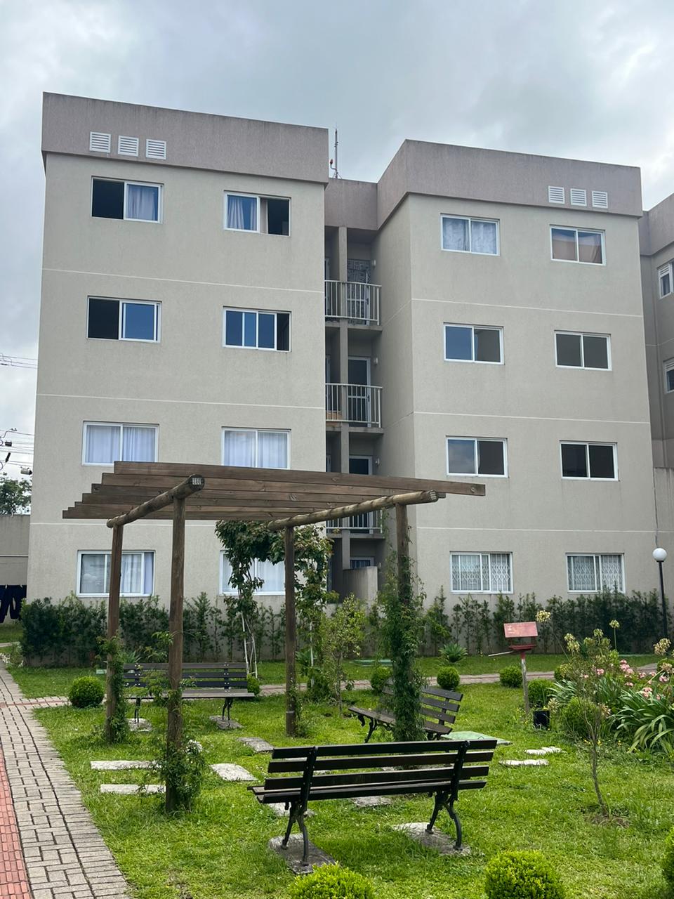 Apartamento em Campo de Santana – Curitiba